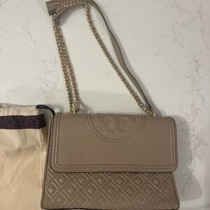 Tory Burch Fleming Convertible Shoulder Bag
